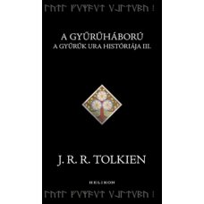 A Gyűrűháború - A Gyűrűk Ura históriája III   23.95 + 1.95 Royal Mail